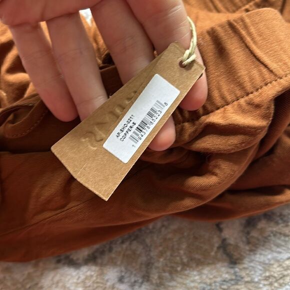 NWT SKIMS SLEEP SHORTS S - Picture 5 of 8